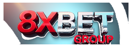 8xbet group logo